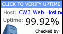 Web Hosting Uptime